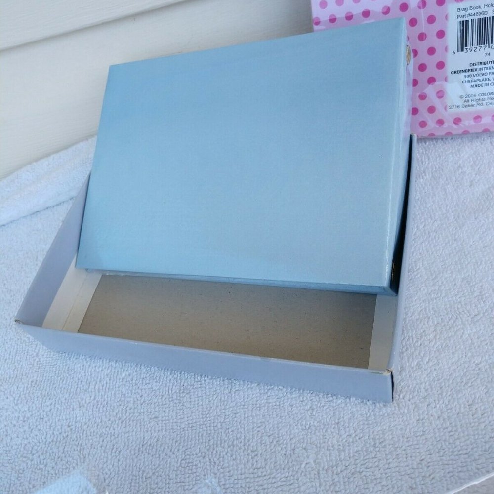 FREE WITH BUNDLE oy buy $5.00 🩷WEDDING INVITATIONS/BRIDAL BRAG BOOK NEW - Picture 6 of 9